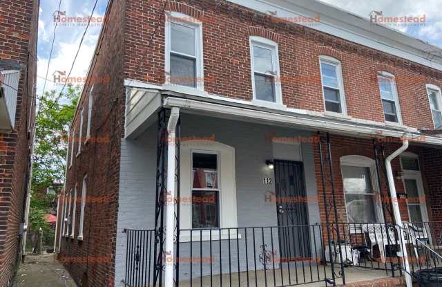 112 Highland Ave - 112 Highland Avenue, Chester, PA 19013