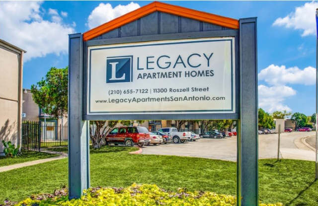 Photo of Legacy Apartments