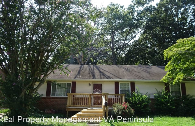 211 Winchester Dr - 211 Winchester Drive, Hampton, VA 23666