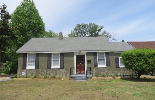 808 E Gage Ave (Longview Heights) - 808 East Gage Avenue, Memphis, TN 38106