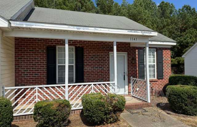 1141 Deerchase Dr.