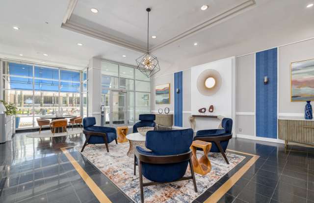 Arts Center Tower Apartments