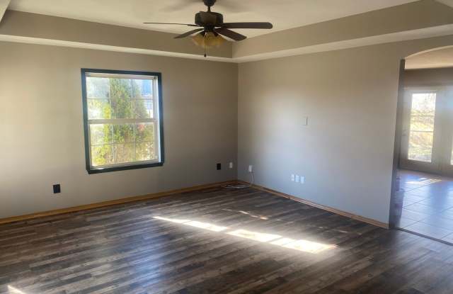 3 bedroom/2 bath house