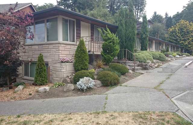 Photo of California Avenue Apartments