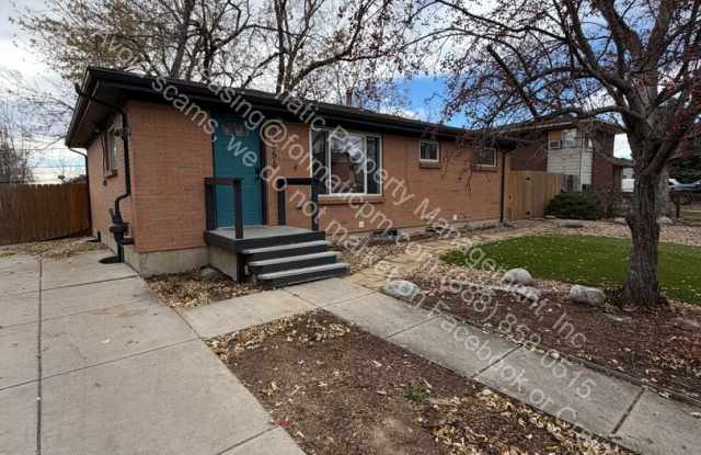 Beautifully Renovated Brick Ranch in the Heart of Old Town Arvada