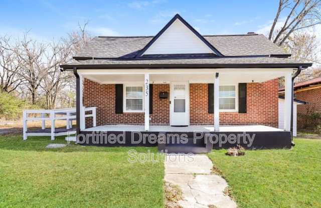 235 S. English St