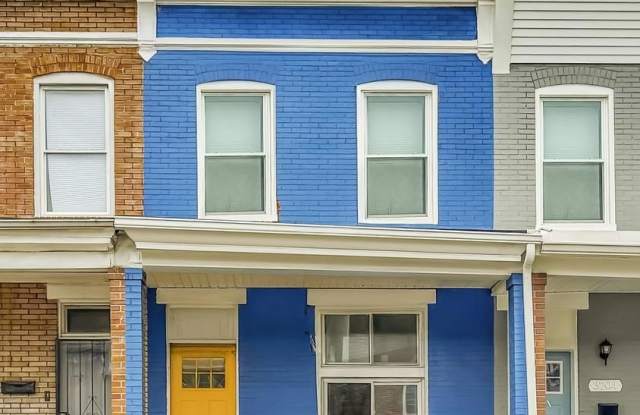 3202 MCELDERRY Street