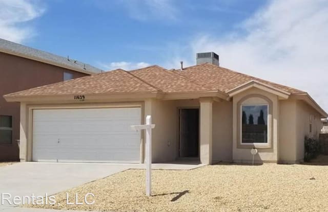 11629 Ochre Bluff Lane - 11629 Ochre Bluff Lane, El Paso, TX 79934