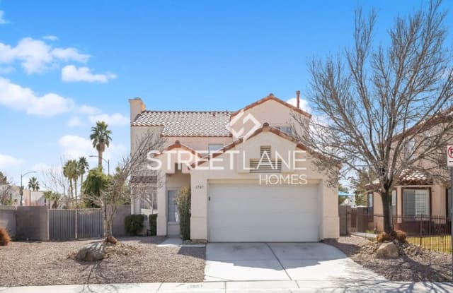 1707 Monte Alban Drive - 1707 Monte Alban Drive, North Las Vegas, NV 89031