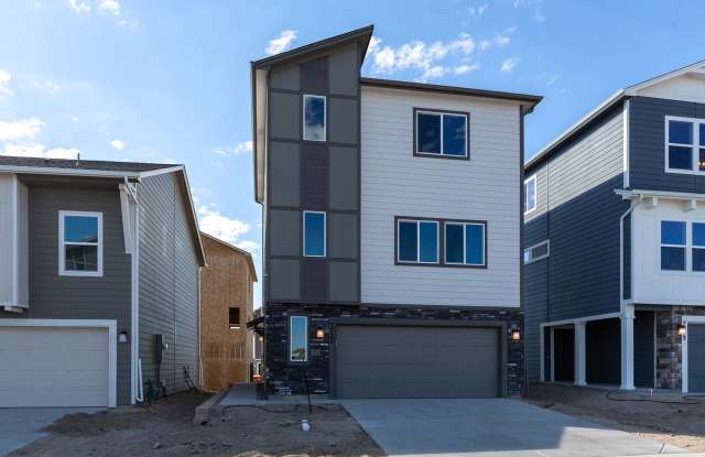 Single Family Home for Rent in Northeast of Colorado Springs