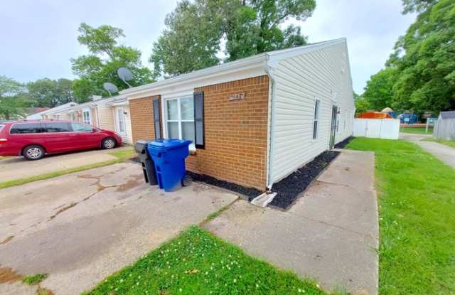 563 Peregrine Street