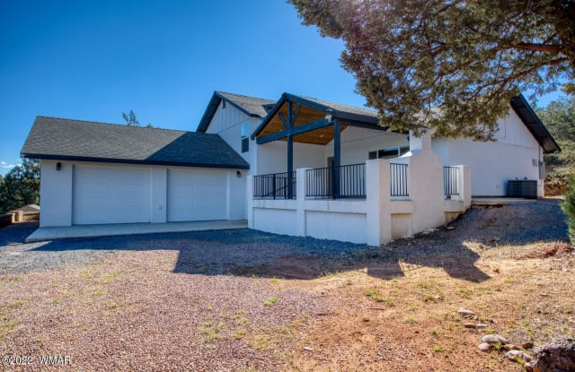 501 E Owens - 501 East Owens, Show Low, AZ 85901