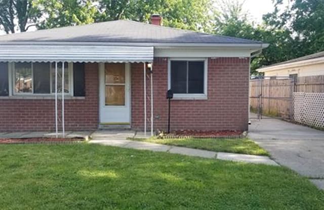 25624 PENNIE Street - 25624 Pennie Street, Dearborn Heights, MI 48125