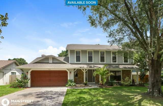 1618 Shady Leaf Drive