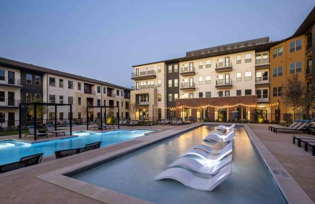 Sagemont Luxury Living