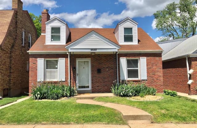 6537 Mardel Avenue - 6537 Mardel Avenue, St. Louis, MO 63109