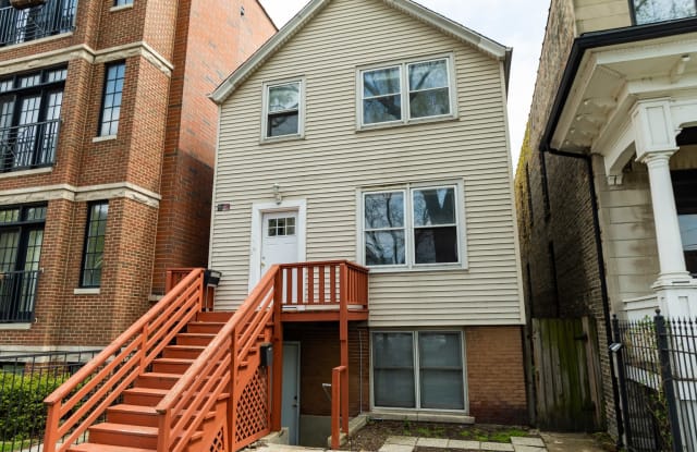 3729 N Clifton Avenue - 3729 North Clifton Avenue, Chicago, IL 60613