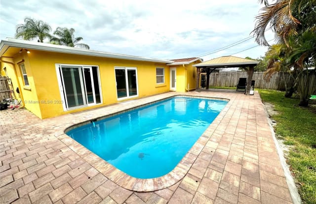 9690 NW 25th Ct - 9690 Northwest 25th Court, Sunrise, FL 33322