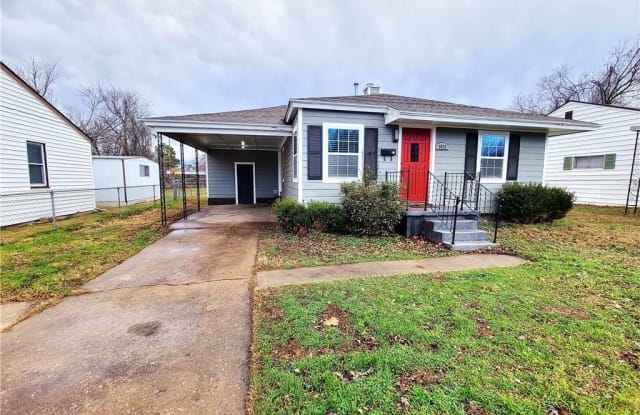 1812 Breckenridge Drive - 1812 Breckenridge Drive, Del City, OK 73115