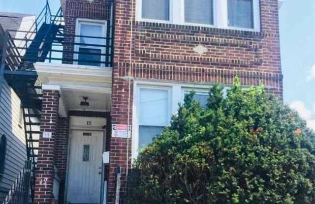 13 CLIFTON PL - 13 Clifton Place, Jersey City, NJ 07304