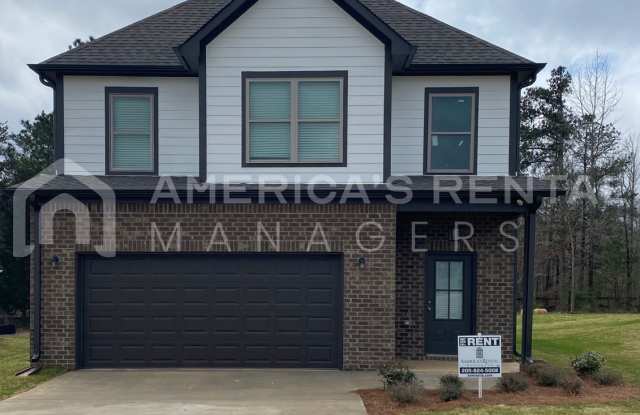 Home for Rent in Jemison, AL! Available to View!