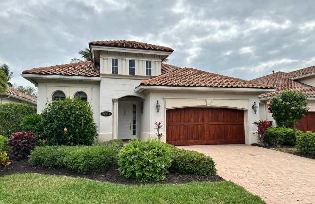 Photo of Fully Furnished Seasonal Home Rental with Pool in Fiddlers Creek - AVAIL DEC/JAN!