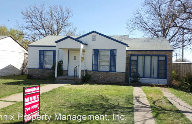 2721 2nd Street - 2721 2nd Street, Lubbock, TX 79415