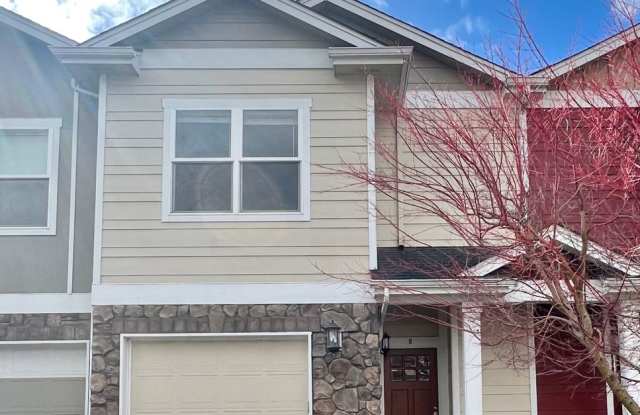 Beautiful 3 Bedroom, 2.5 Bathroom Updated Townhome with Hardwood Floors  Open Floor Plan
