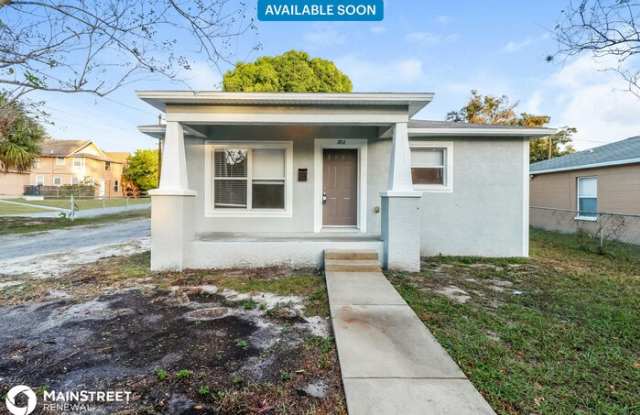 1816 12th Street South - 1816 12th Street South, St. Petersburg, FL 33705