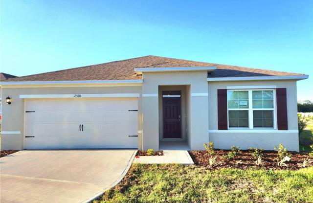 2510 TALONCREST COURT - 2510 Taloncrest Court, Polk County, FL 33839