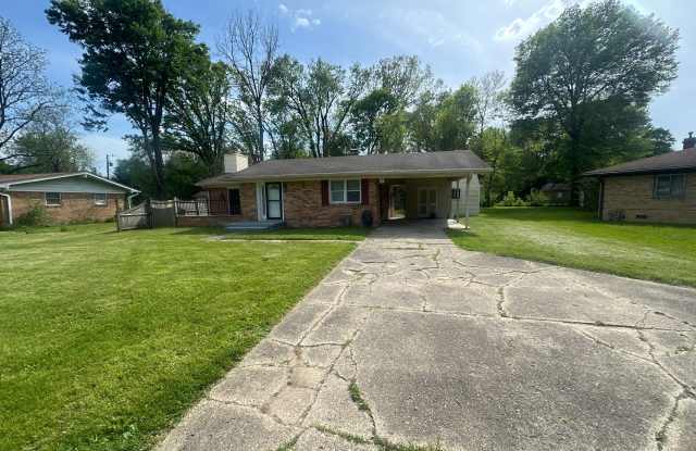 1370 Farley Drive - 1370 Farley Drive, Indianapolis, IN 46214