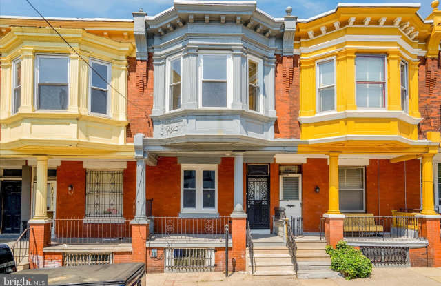 1836 N 28TH STREET - 1836 North 28th Street, Philadelphia, PA 19121