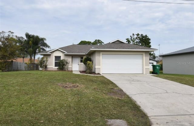 6240 ALLMONT STREET - 6240 Allmont Street, Brevard County, FL 32927