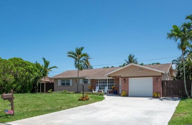 3710 Barkis Avenue - 3710 Barkis Avenue, Palm Beach County, FL 33436