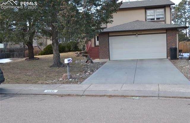 3148 W WESTCLIFF Drive - 3148 Westcliff Dr W, Colorado Springs, CO 80906