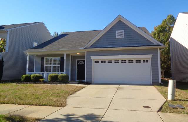 404 Cline Falls Drive