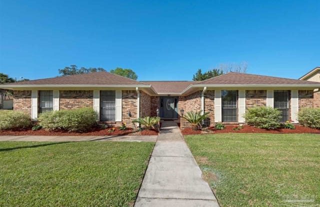 4135 Monteigne Dr - 4135 Monteigne Drive, Pensacola, FL 32504