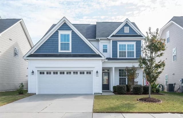 720 Laurel Spring Drive - 720 Laurel Spring Drive, Fuquay-Varina, NC 27526