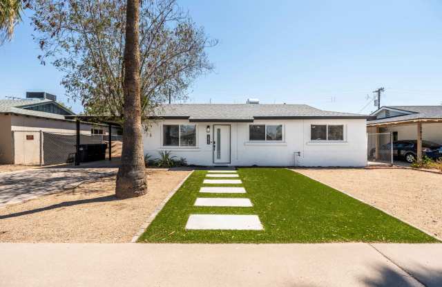 7823 East Culver Street