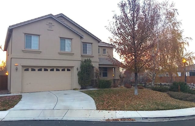 2295 Bellagio Ct - 2295 Bellagio Court, Sparks, NV 89434