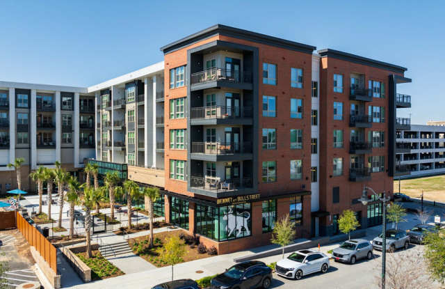 Bennet at BullStreet