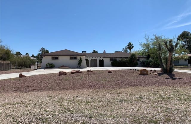 3385 MERANTO Avenue - 3385 West Meranto Avenue, Enterprise, NV 89139