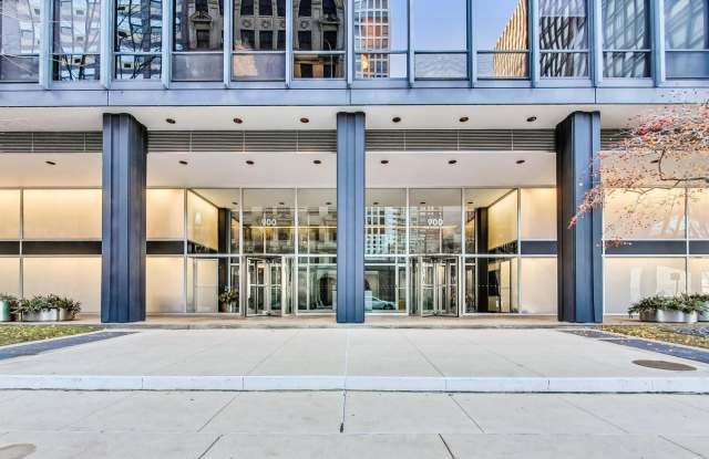900 N Lake Shore Drive