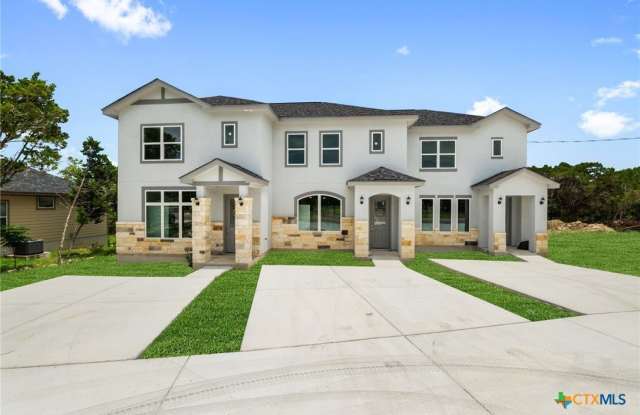 2820 Puter Creek Road unit: B