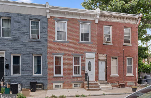 1454 N MARSTON STREET - 1454 North Marston Street, Philadelphia, PA 19121