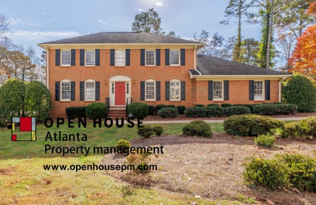 4406 Cedar Wood Drive Southwest - 4406 Cedarwood Drive, Gwinnett County, GA 30047