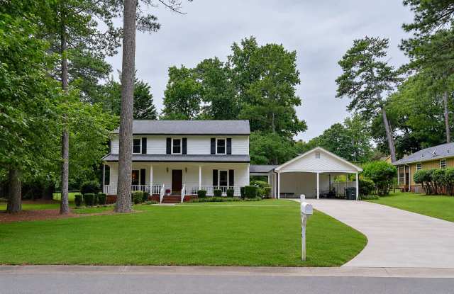 1406 Arden Drive Southwest