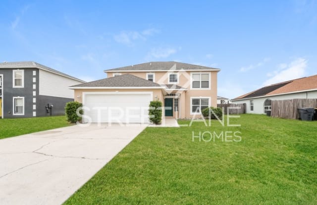 6046 Kaley Drive - 6046 Kaley Drive, Polk County, FL 33880