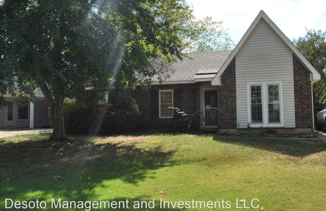 10177 Yates - 10177 Yates Drive, Olive Branch, MS 38654