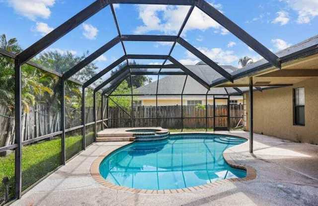 Photo of 1800 Wisteria Street, Wellington, FL 33414